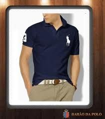 Camisa Polo Ralph Lauren